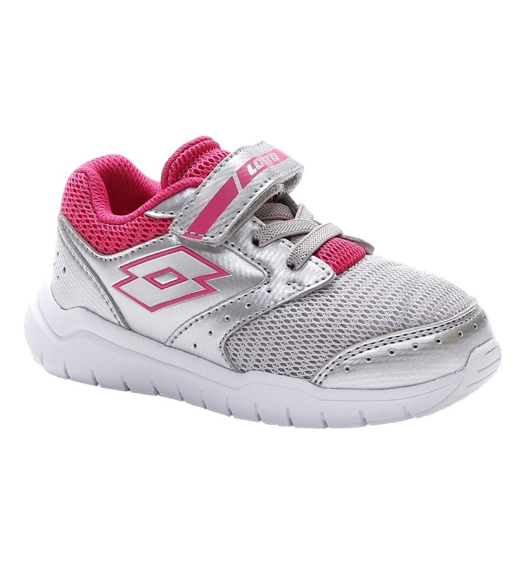 Кросівки для дівчинки Lotto р. 21 13 см (17833546)