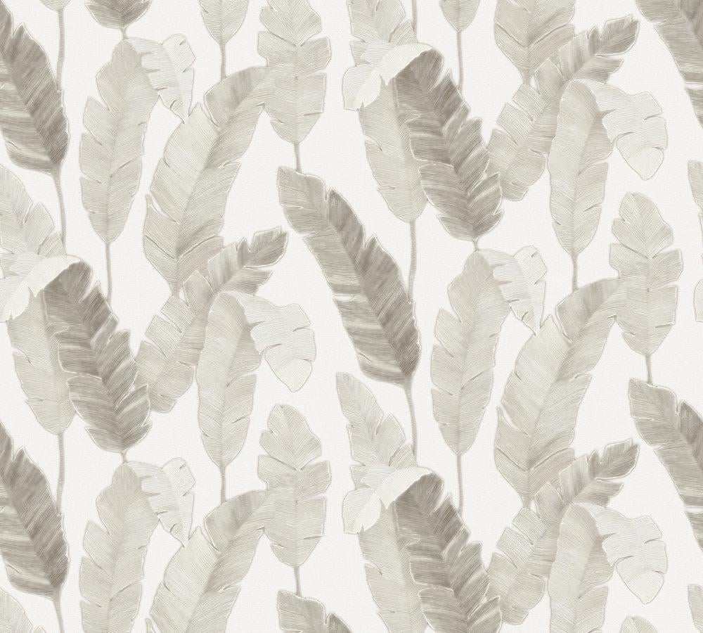 Обои виниловые на флизелиновой основе A.S. Creation Attico 39264-3 Бежевый (13556666)