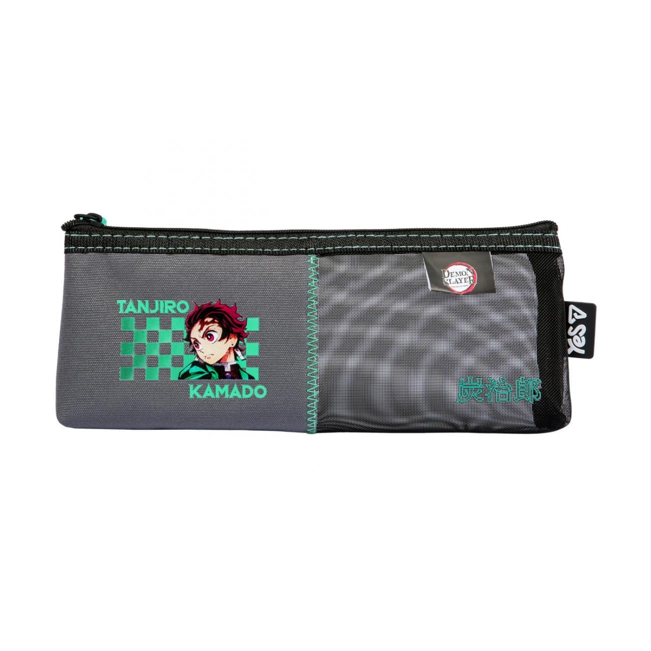 Пенал мягкий YES Demon Slayer Tanjiro PH-33 (533786)