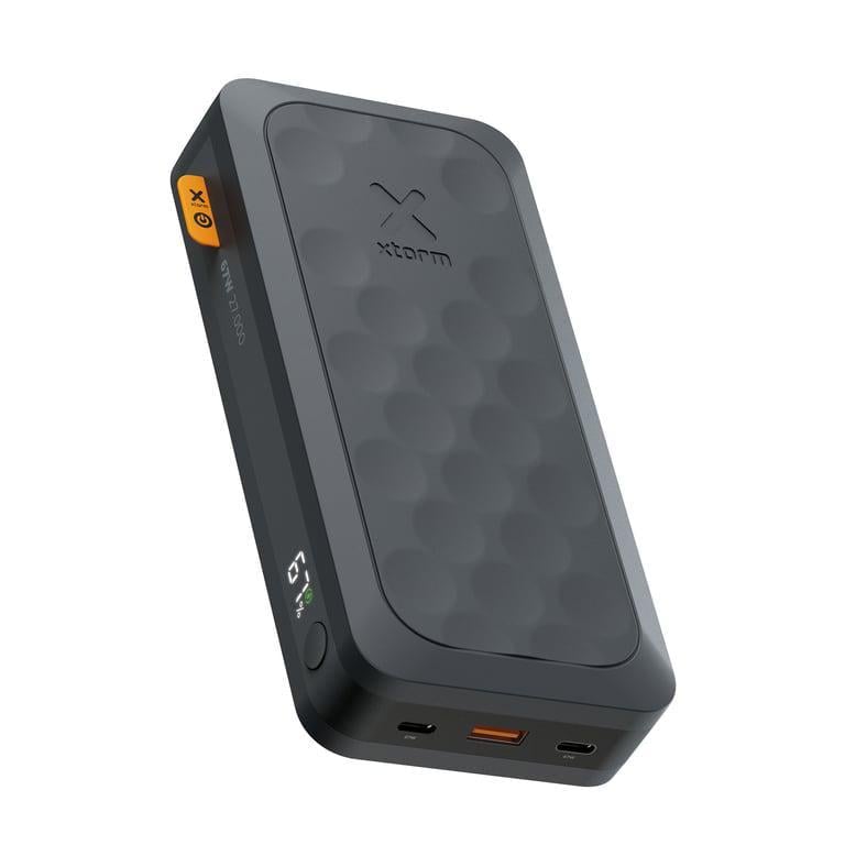 Повербанк Xtorm Fuel Series 5 27000 mAh Black (XFS5271)
