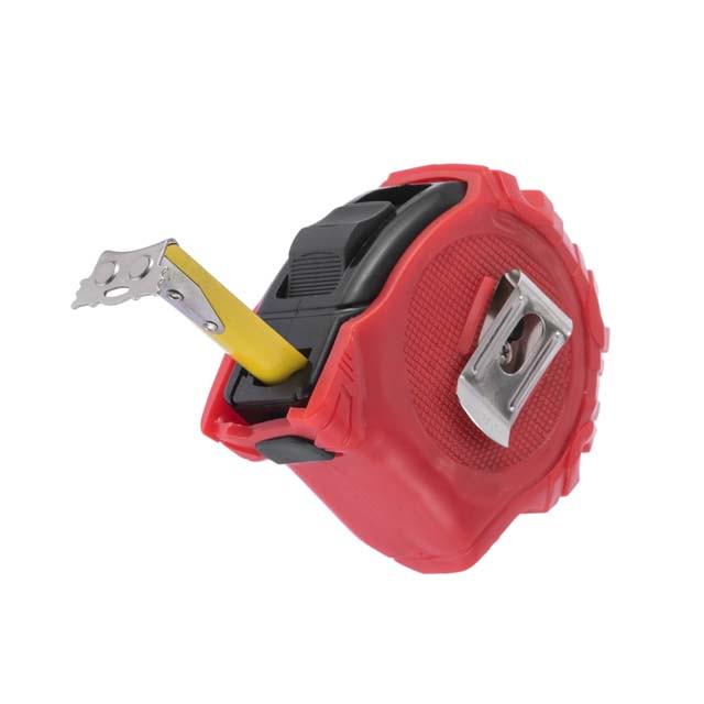 Рулетка с фиксатором Intertool MT-0505 5 м 19 мм (129924) - фото 4