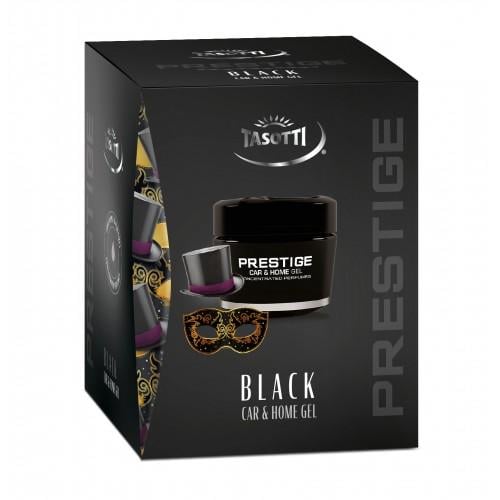 Освіжувач гель Tasotti Gel Prestige Black 50 мл (277675)