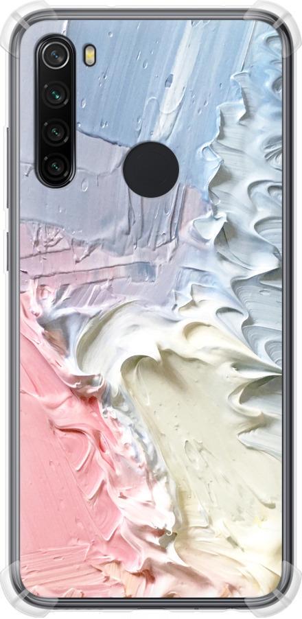 Чехол на Xiaomi Redmi Note 8 Пастель v1 (3981sp-1787-42517) Чехол на Xiaomi Redmi Note 8 Пастель v1 (3981sp-1787-42517)