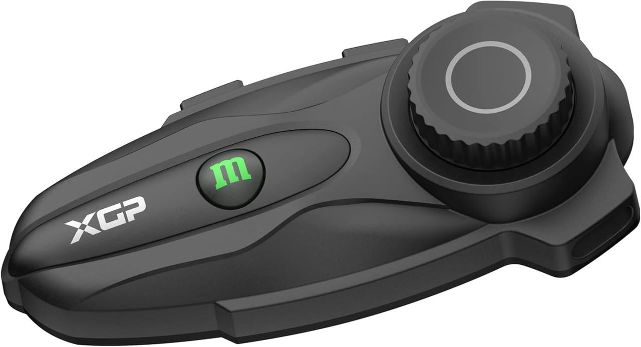 Мотоциклетный интерком X10 для 10 мотоциклистов Bluetooth-гарнитура
