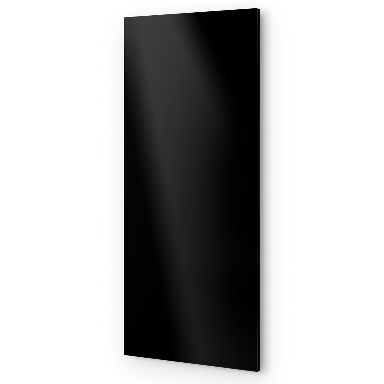 Металлокерамический обогреватель Uden-S-900 под монтаж до 20 м2 1200х475 мм Черный (25749066)