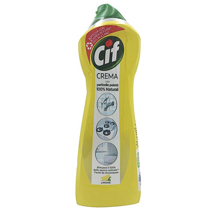 Крем для чистки Cif Lemon 750 мл (1881755642)