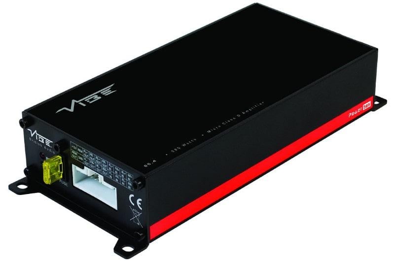 Усилитель Vibe POWERBOX65.4M-V7