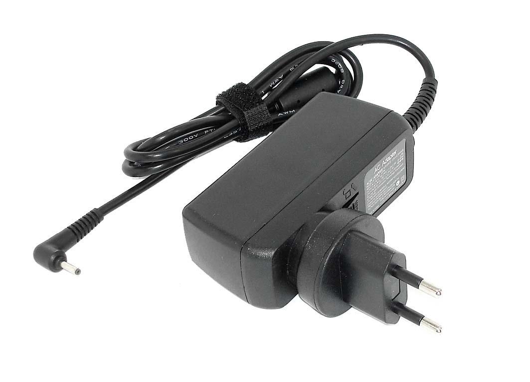 Блок питания для ноутбука Asus 40W 19V 2,1A 2,5x0,7 мм (059118)