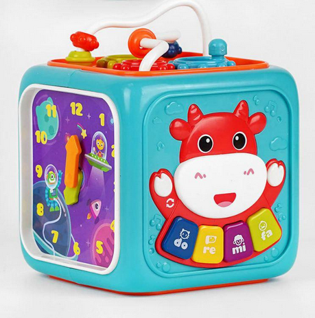 Игровой куб с украинским озвучиванием (57959)