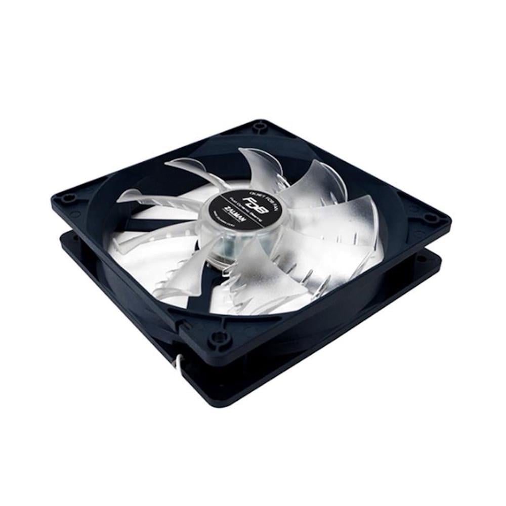 Вентилятор корпусний Zalman ZM-F3 FDB SF 120 мм 1200rpm 3 pin 20-23 dBa (ZM-F3FDBSF) - фото 2