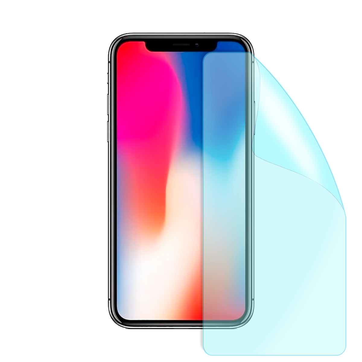 Гидрогелевая пленка для apple iphone x серии grade D (HF-D02SNG-002-013)