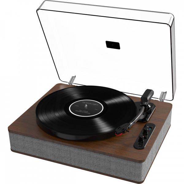 Проигрыватель виниловый ION Luxe LP (58931)