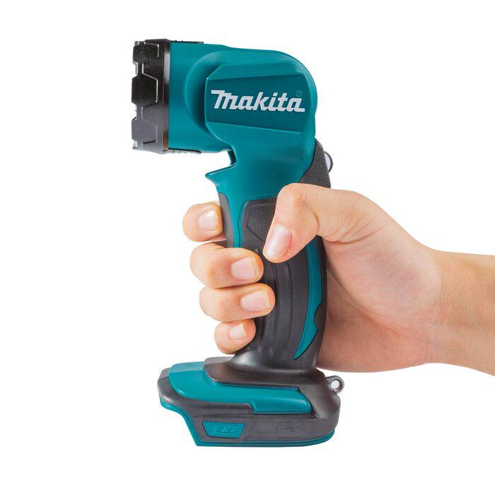 Фонарь светодиодный аккумуляторный Makita DML815 без аккумулятора и зарядного устройства - фото 7 Фонарь светодиодный аккумуляторный Makita DML815 без аккумулятора и зарядного устройства - фото 7
