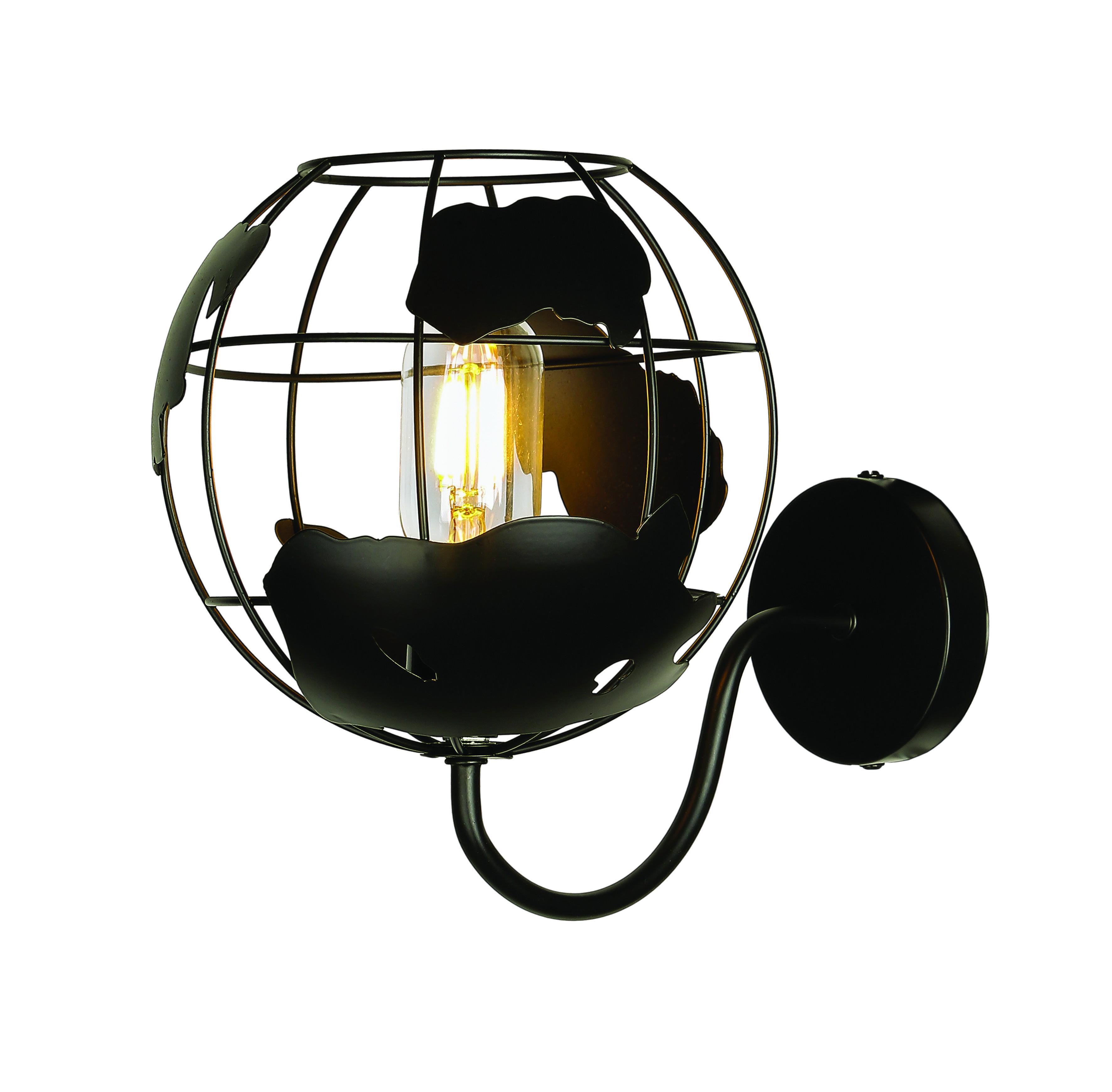 Бра Levistella 761DQB01-1 BK (232496)