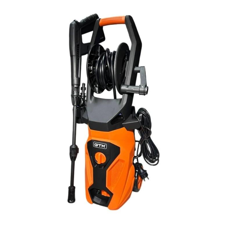 Мойка высокого давления GTM LT305-1800K 140 бар (LT305-1800K) Мойка высокого давления GTM LT305-1800K 140 бар (LT305-1800K)