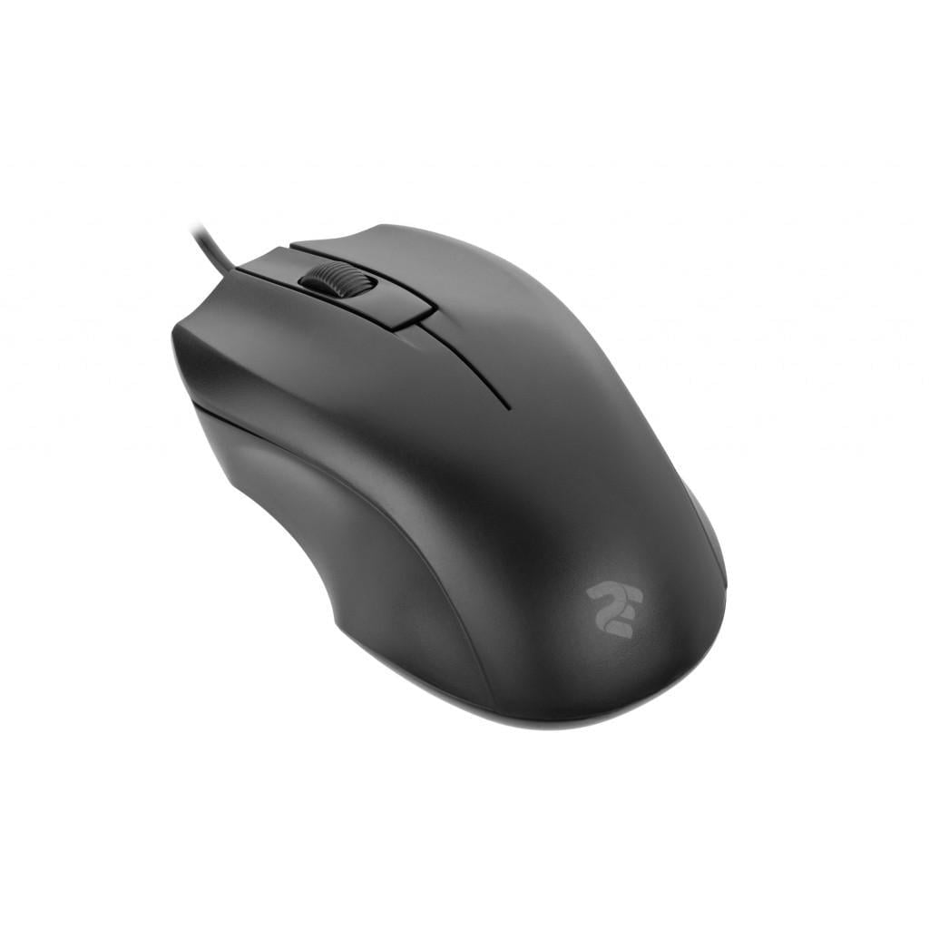 Компьютерная мышка 2E MF150 USB Черный (2E-MF150UB)