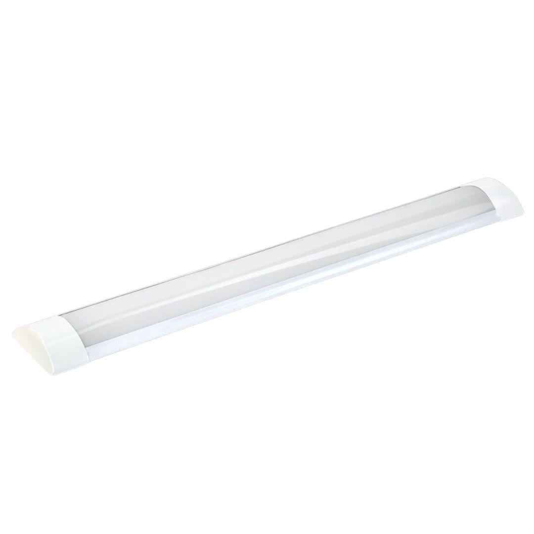 Світильник лінійний UEC Delta CL5 LED 36W 230V 2400lm 4000K 1200x23x75 мм IP20 Білий (CL5d 36-IP20OPN) Світильник лінійний UEC Delta CL5 LED 36W 230V 2400lm 4000K 1200x23x75 мм IP20 Білий (CL5d 36-IP20OPN)