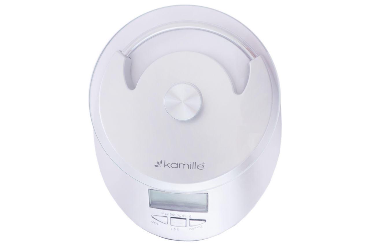 Весы кухонные Kamille KM-7105 (710512)