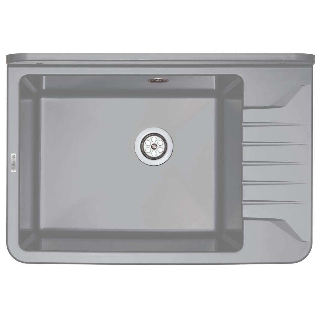 Мойка кухонная Deante Garden (ZYT 311A) (m308855)