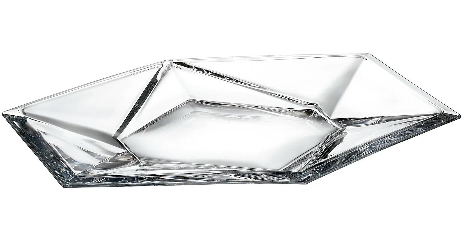 Блюдо Bohemia Origami 360 мм (423b1438)