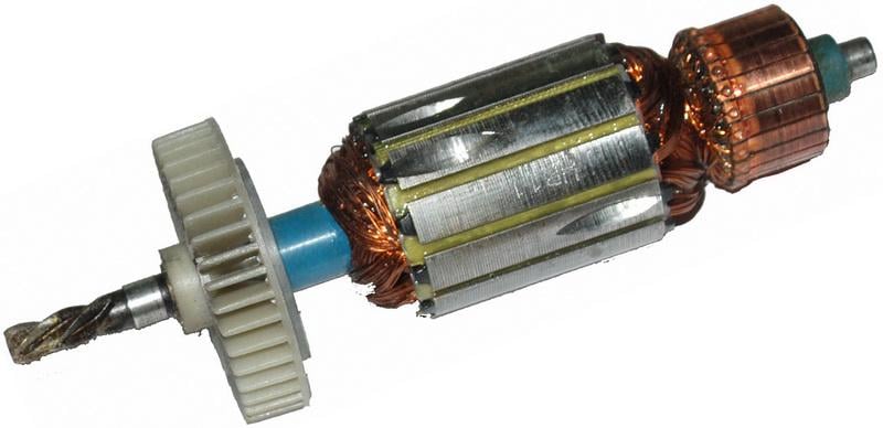 Якорь Дрель Темп 750/220 NEW (як676)