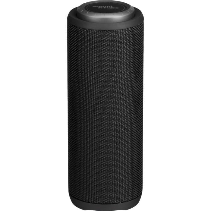 Портативная колонка 2E SoundXTube Plus 40 Вт IPX6 TWS Black (2E-BSSXTPWBK)