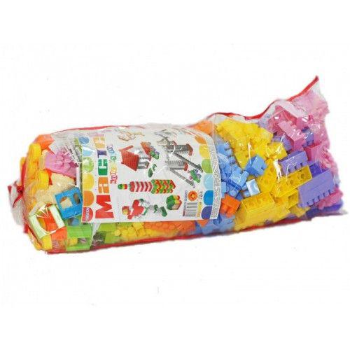 Конструктор Мастер 480 элементов (35621)