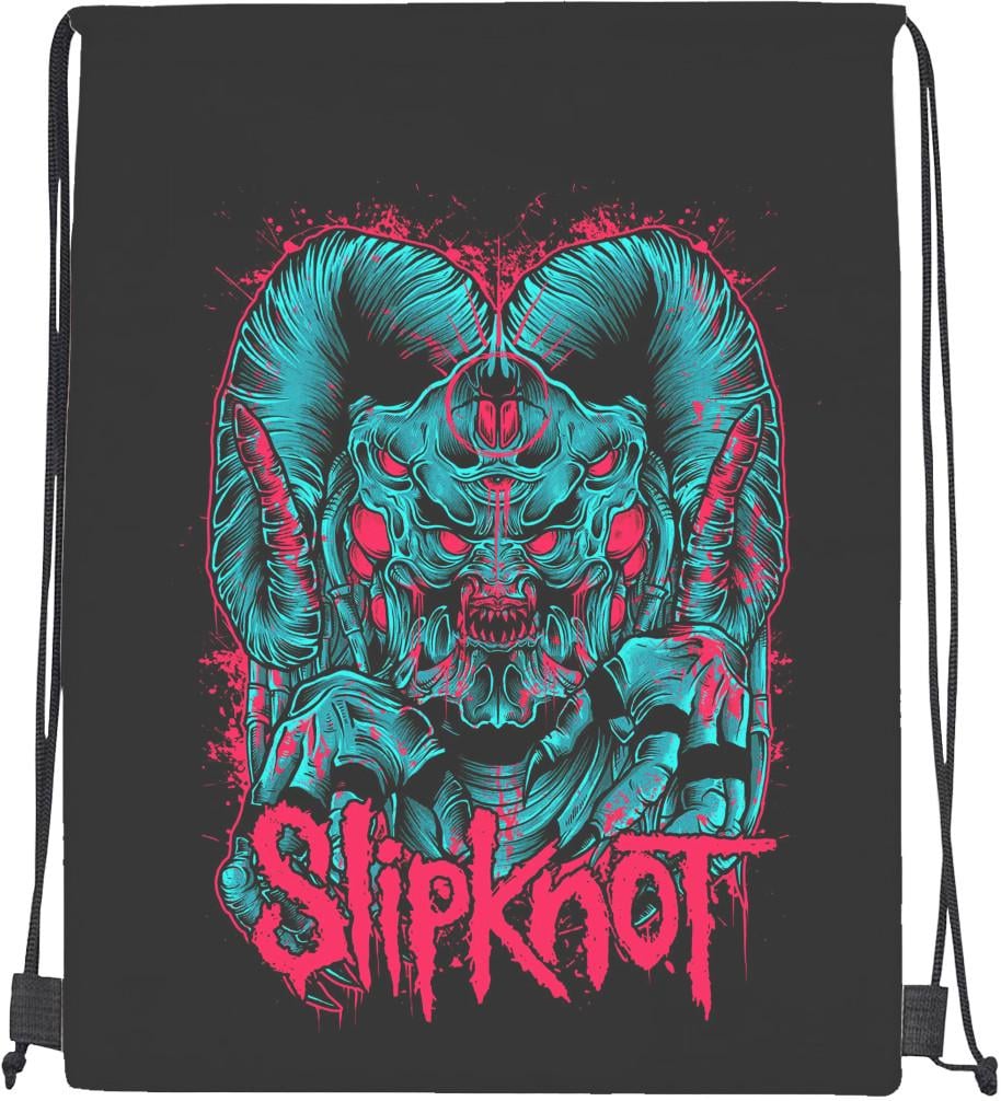 Мішок спортивний Slipknot 1 (20300395)