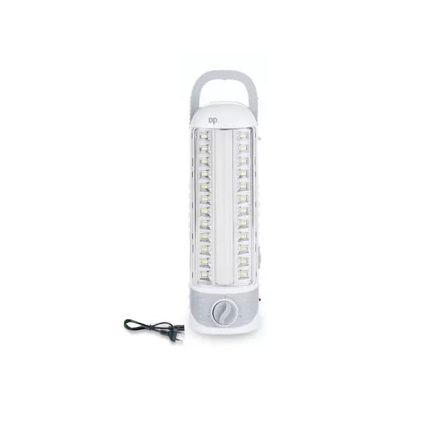 Фонарь светодиодный ручной базука DP-7104 с регулятором 64 LED 1500 mAh 4 W (КМ-270c285)