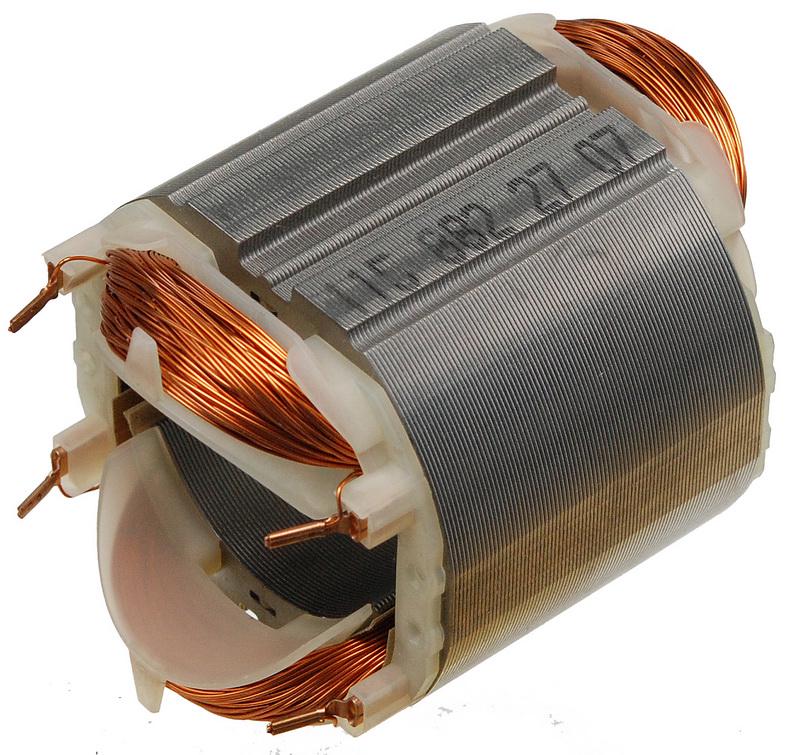 Статор VJ Parts для перфоратора Bosch PBH 220 RE 1614220115 (стат131)