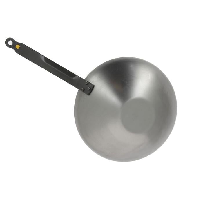Сковорода вок de Buyer Element алюминий 24 см Серый (2538979)