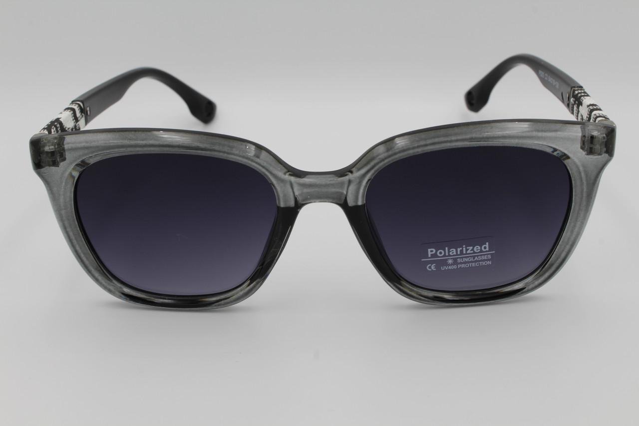 Сонцезахисні окуляри жіночі поляризаційні P205 c3 (2589973379) - фото 2