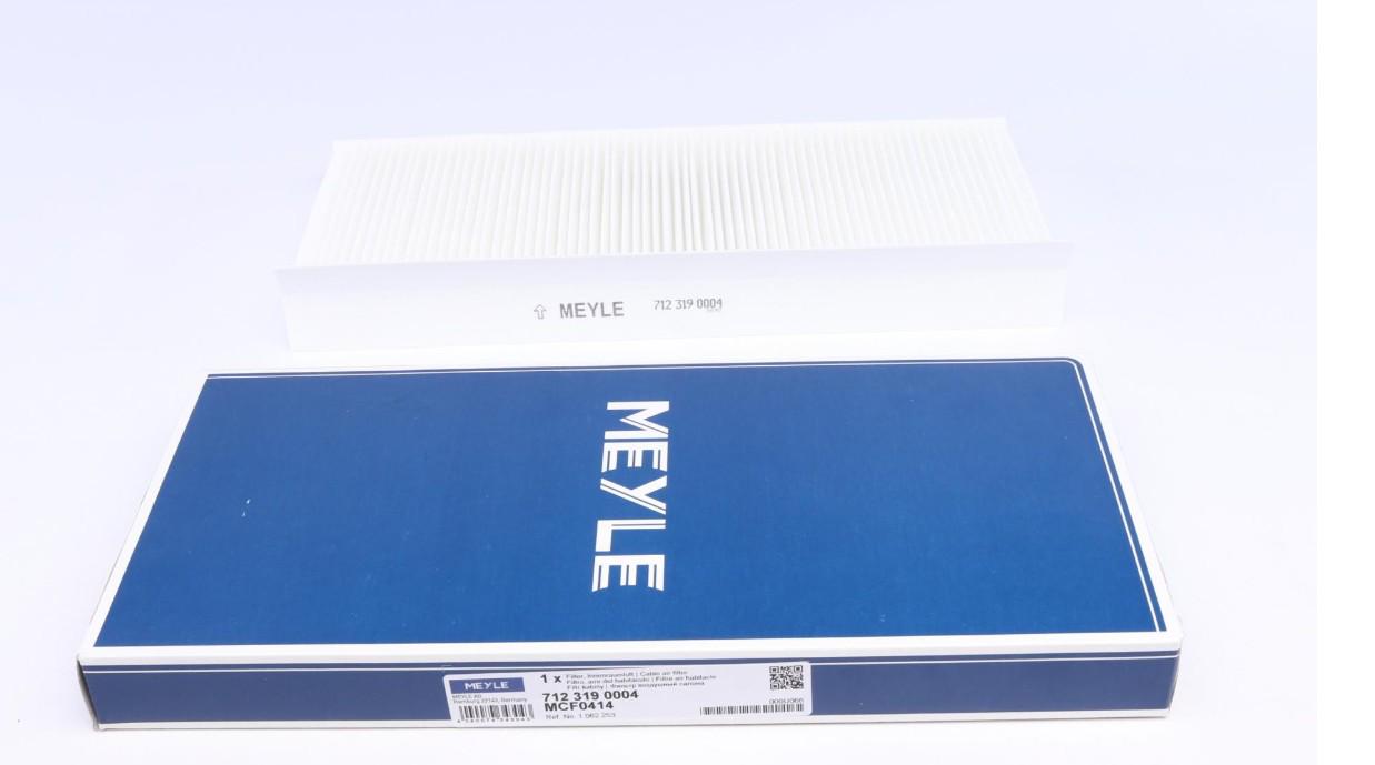 Фільтр салону Meyle для Ford Focus/Tourneo Connect/Transit Connect 1,4-2,0 98-13- (712 319 0004)