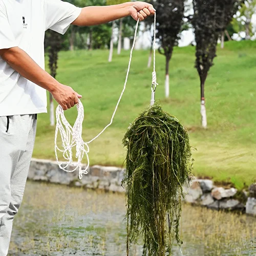 Гак для чищення водоростей з мотузкою 10 м (AN00285) - фото 3 Гак для чищення водоростей з мотузкою 10 м (AN00285) - фото 3