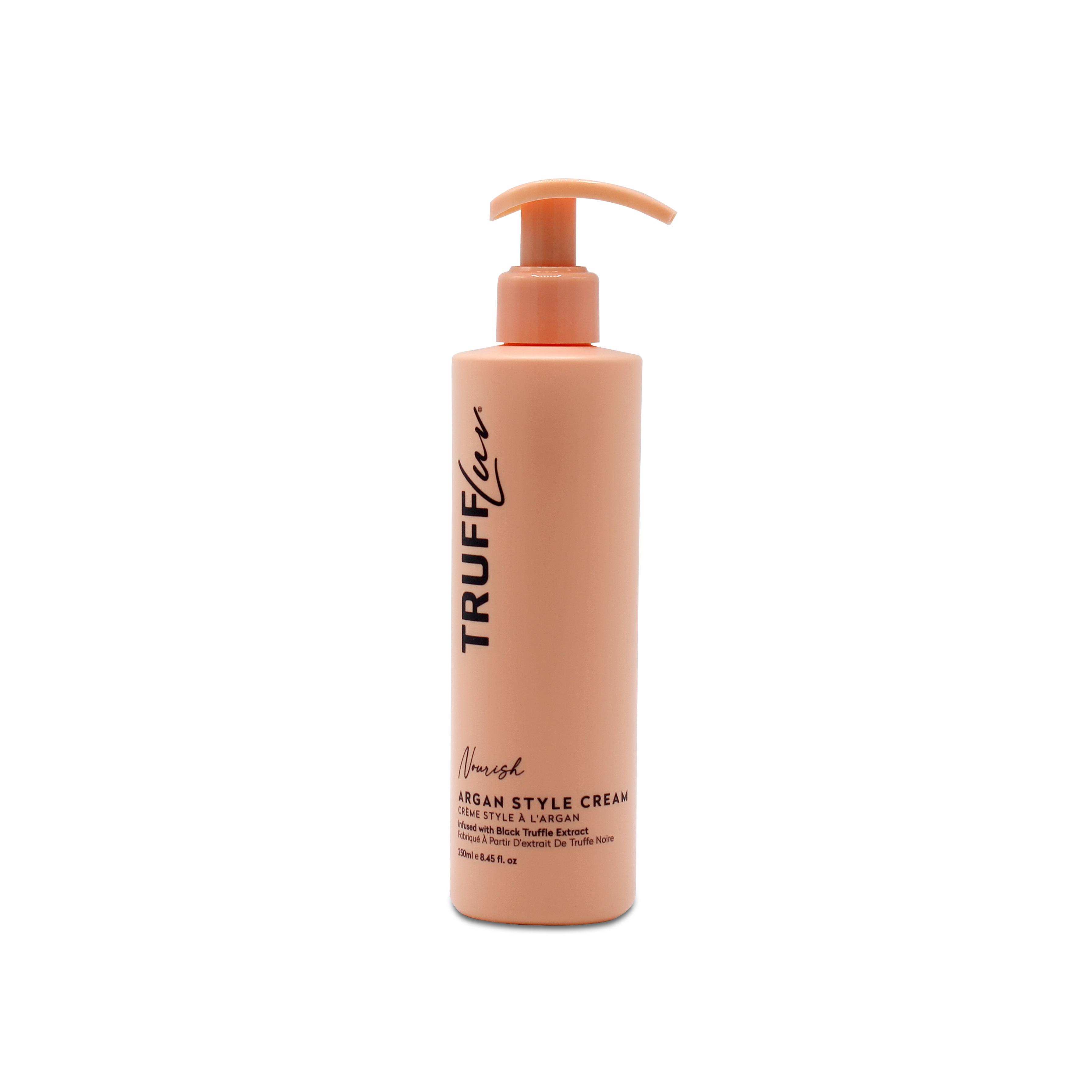 Крем для укладки волос аргановый TruffLuv Argan Style Cream 250 мл (25808339)