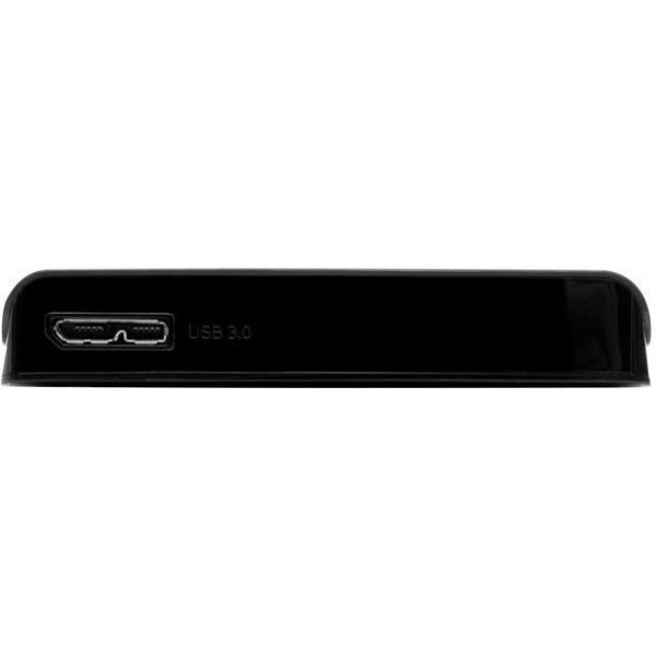 Жесткий диск Verbatim USB 1TB Store n Go Black (53023) - фото 4