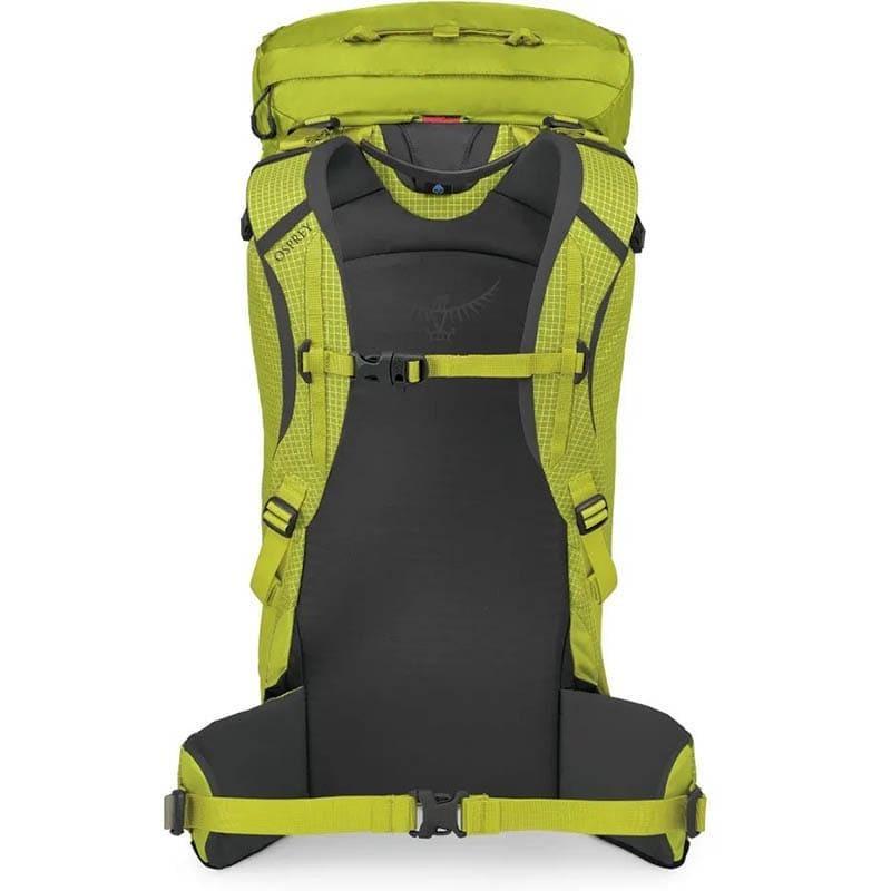 ᐉ Туристичний рюкзак Osprey Mutant 38 S/M Lemongrass (009.4169