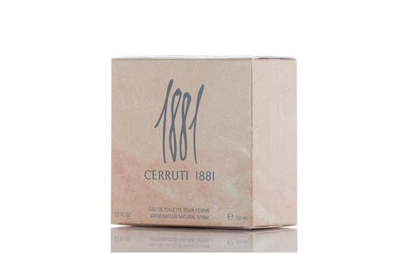 Парфум для жінок Cerruti 1881 Pour Femme 50 мл (5016)
