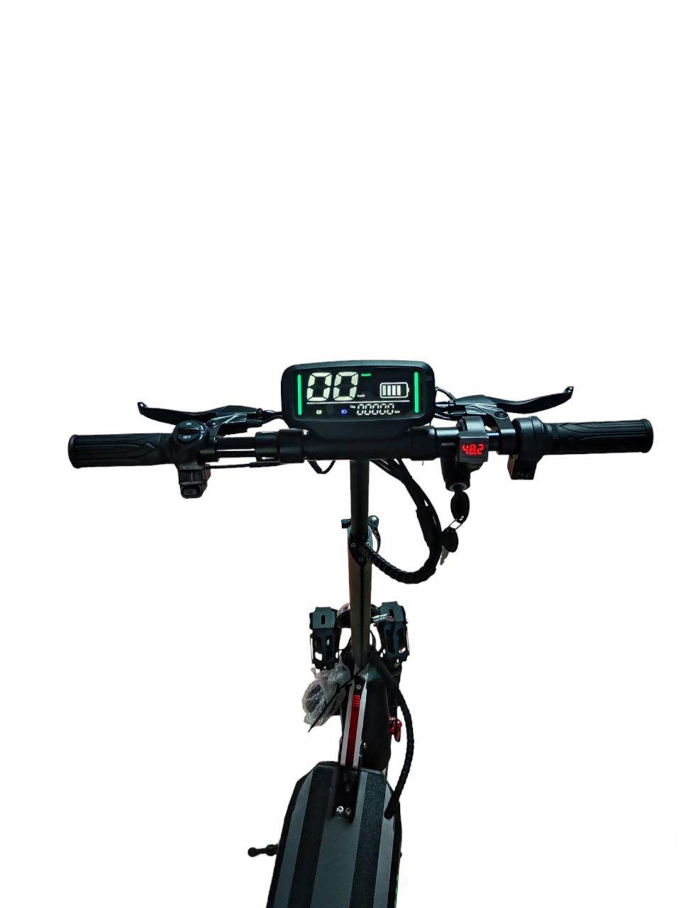 Електросамокат Tesla 3100 1000W 18Ah - фото 2 Електросамокат Tesla 3100 1000W 18Ah - фото 2