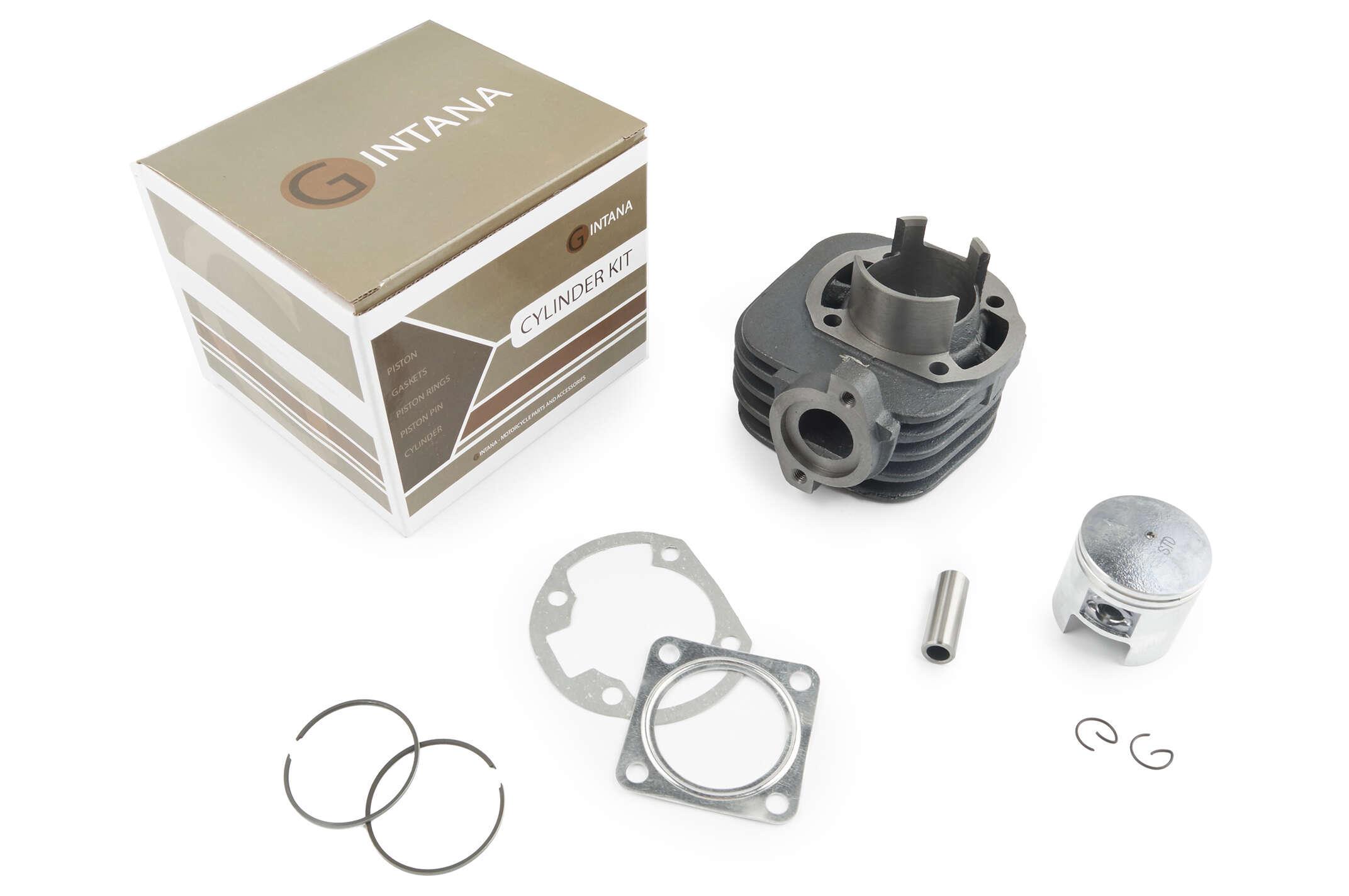 Поршневая группа GINTANA для Suzuki LETS 65 Ø 44 мм (C-1342)