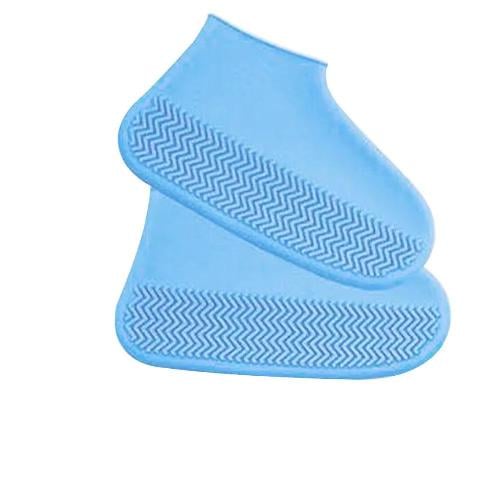 Бахилы для обуви водонепроницаемые L Синий (593221х5)