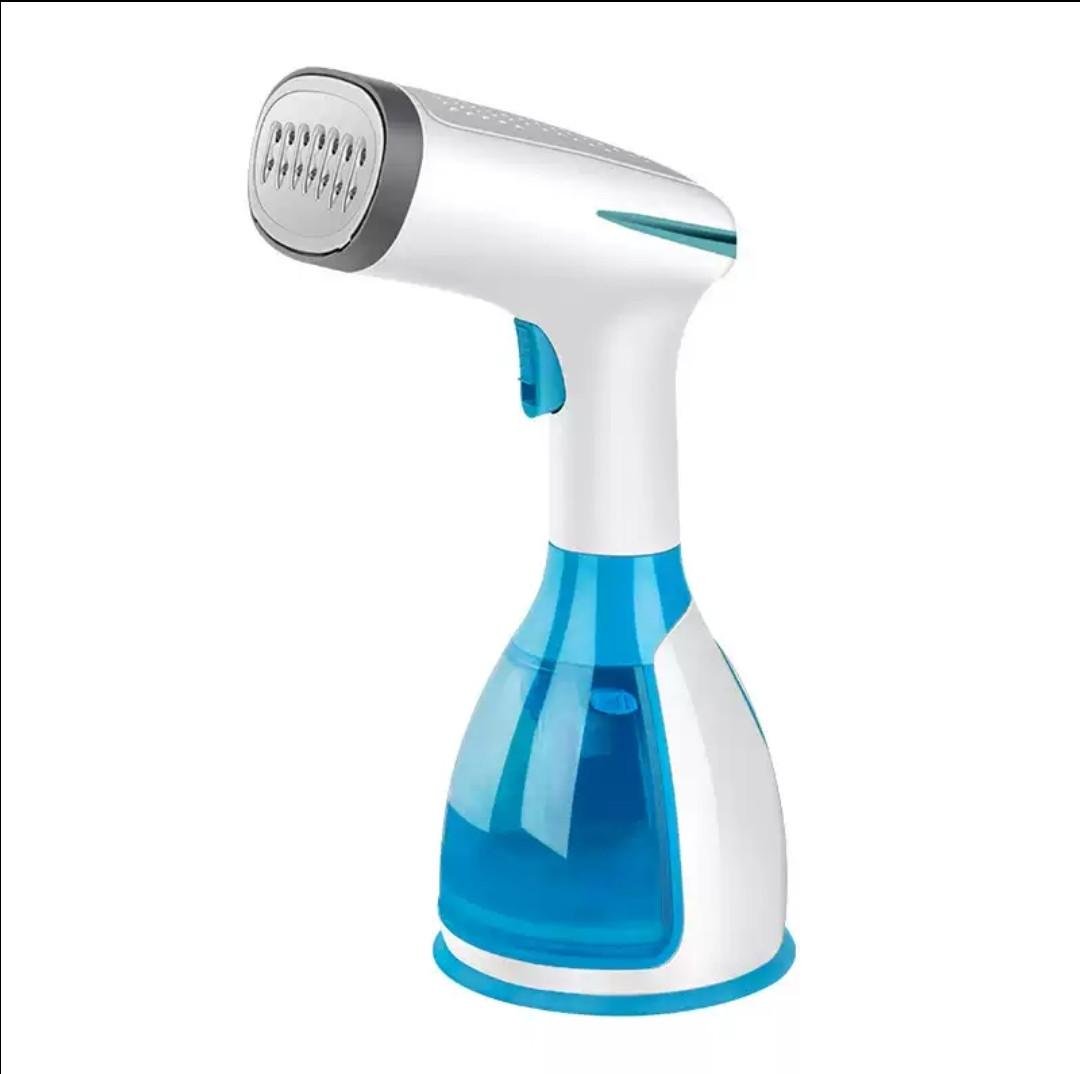 Відпарювач ручний Handheld Garment Steamer MW-801 Синій (2252568688) Відпарювач ручний Handheld Garment Steamer MW-801 Синій (2252568688)