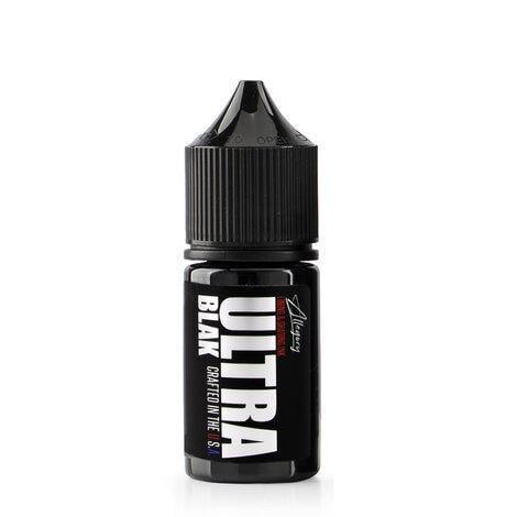Тату фарба Allegory Ultra Blak 30 мл