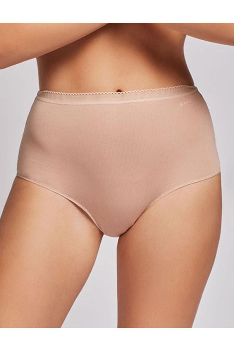 Трусики брифы Gisela р. 4/L 6 шт. Телесный (70373) Трусики брифы Gisela р. 4/L 6 шт. Телесный (70373)