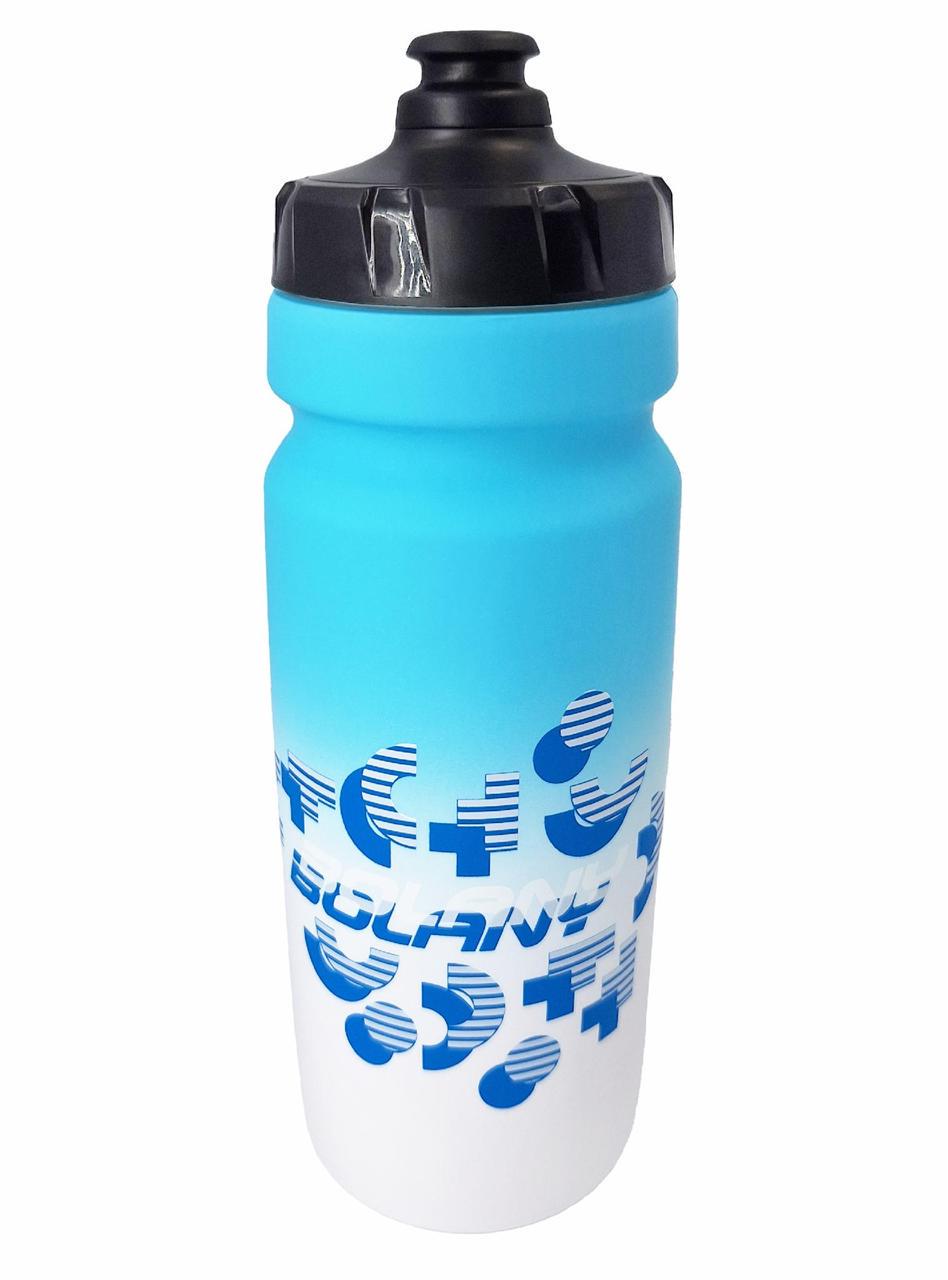Фляга велосипедна BOLANY КТ363 750 мл Біло-блакитний матовий (G0001633) - фото 2 Фляга велосипедна BOLANY КТ363 750 мл Біло-блакитний матовий (G0001633) - фото 2