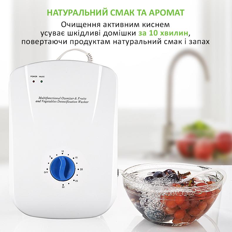 ᐉ Озонатор бытовой Doctor-101 Ozotop универсальный • Купить в Киеве ...
