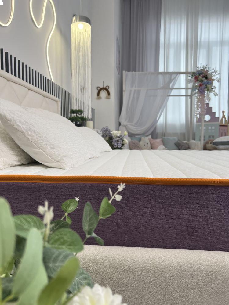 Матрац ортопедичний Family Sleep Crocus Flowers 80x190 см (723053) - фото 8 Матрац ортопедичний Family Sleep Crocus Flowers 80x190 см (723053) - фото 8