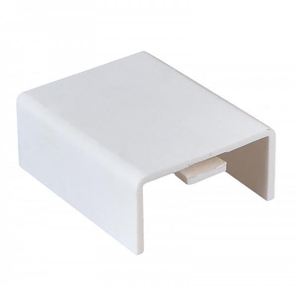 Соединение на стык к кабелю-каналу АСКО-УКРЕМ 20х10 мм (A0070040042)