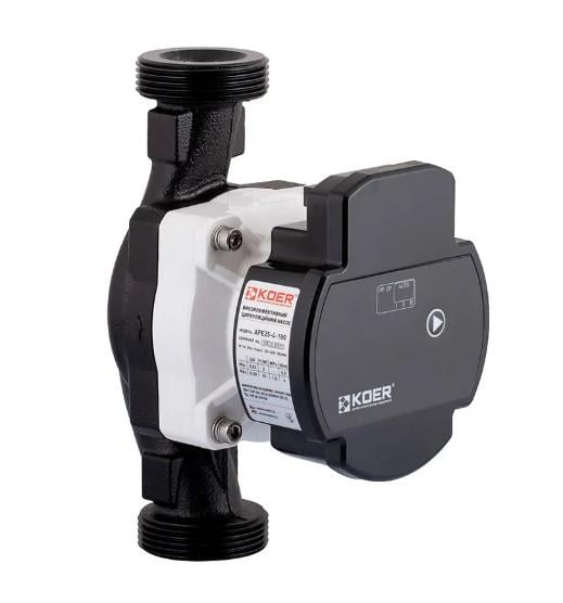 Циркуляційний частотний насос KOER APE 25-4-180 (KP3100)