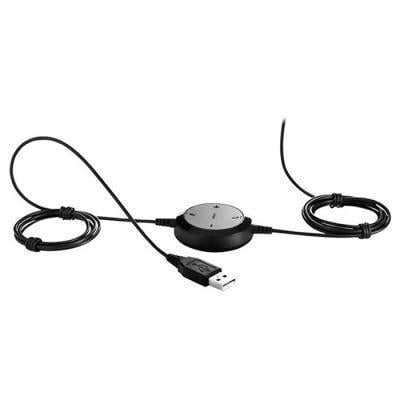 Наушники Jabra EVOLVE 20 Mono MS (4993-823-109) - фото 4